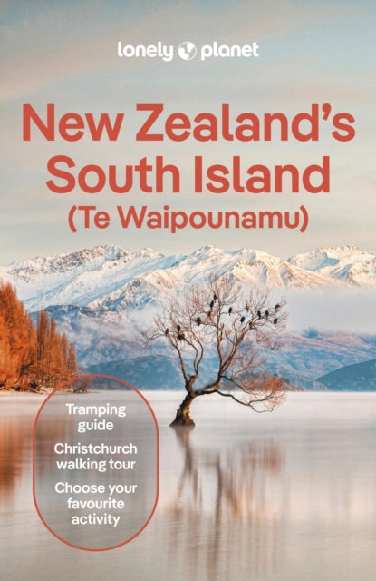 Lonely Planet New Zealands South Island