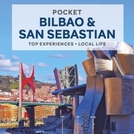 Lonely Planet Pocket Bilbao & San Sebastian