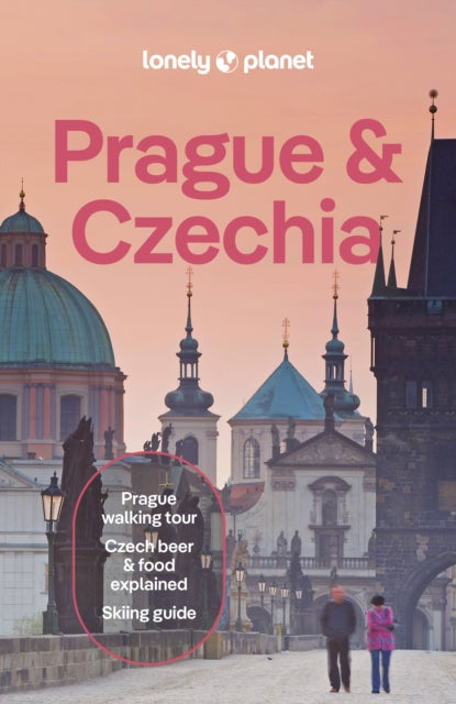 Lonely Planet Prague  Czechia