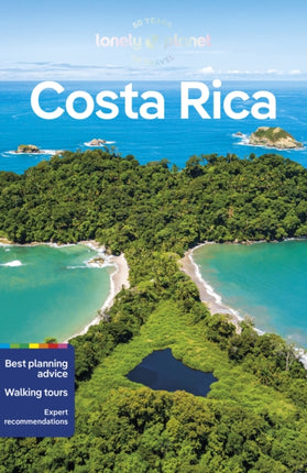 Lonely Planet Costa Rica