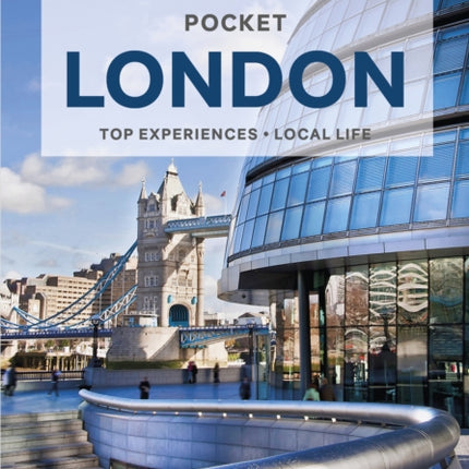 Lonely Planet Pocket London