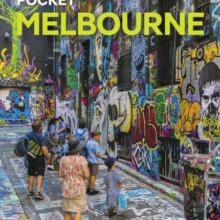 Lonely Planet Pocket Melbourne