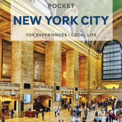 Lonely Planet Pocket New York City