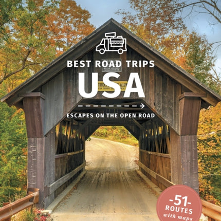 Lonely Planet Best Road Trips USA