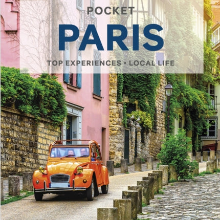 Lonely Planet Pocket Paris