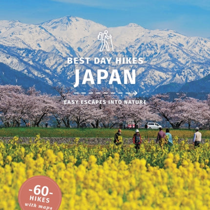 Lonely Planet Best Day Hikes Japan