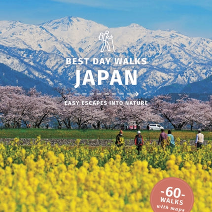 Lonely Planet Best Day Walks Japan