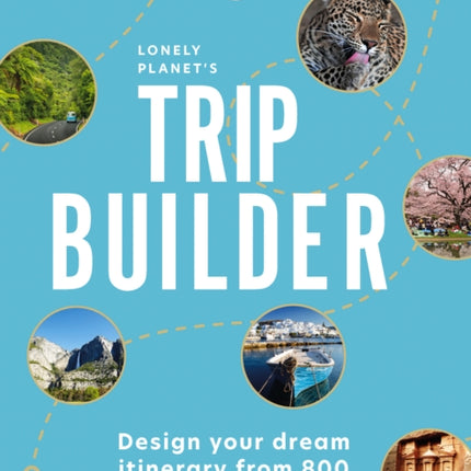 Lonely Planet's Trip Builder