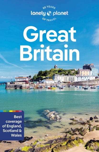 Lonely Planet Great Britain