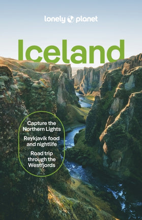 Lonely Planet Iceland