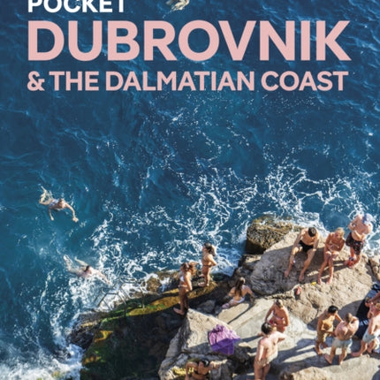 Lonely Planet Pocket Dubrovnik  the Dalmatian Coast