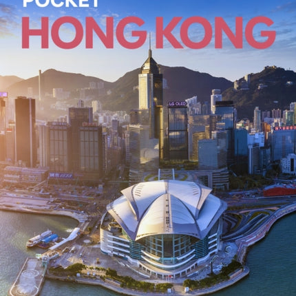 Lonely Planet Pocket Hong Kong