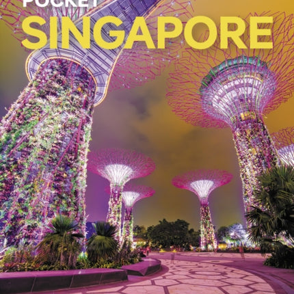 Lonely Planet Pocket Singapore