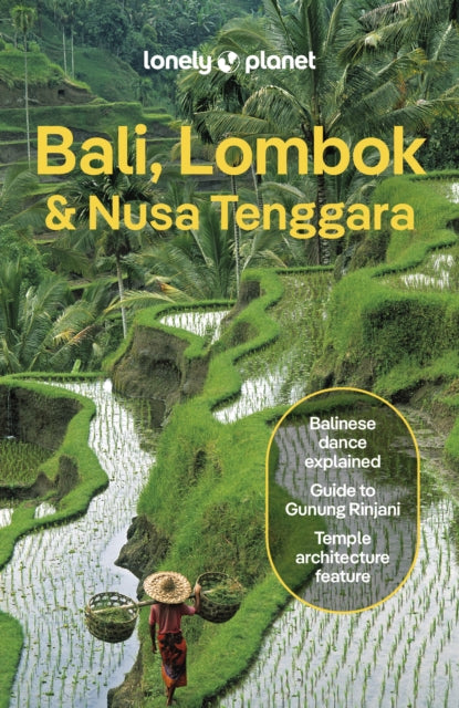 Lonely Planet Bali Lombok  Nusa Tenggara