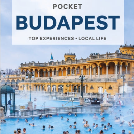 Lonely Planet Pocket Budapest