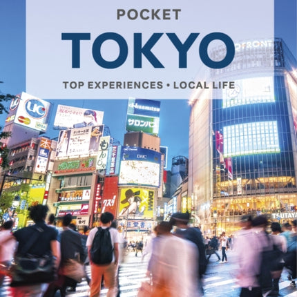 Lonely Planet Pocket Tokyo