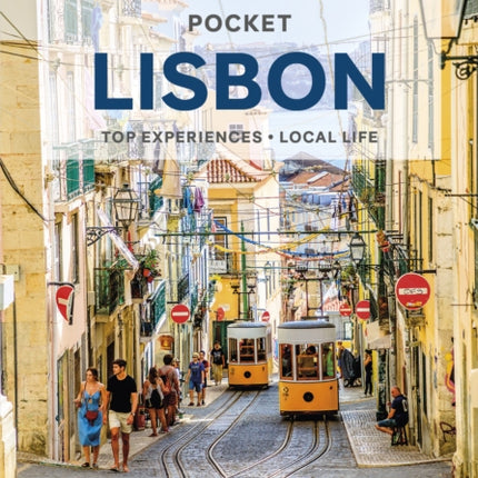 Lonely Planet Pocket Lisbon