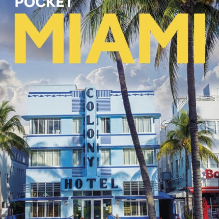 Lonely Planet Pocket Miami