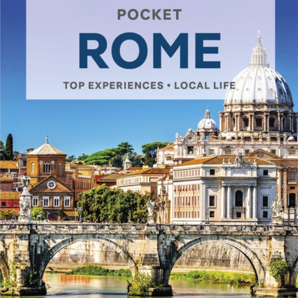 Lonely Planet Pocket Rome