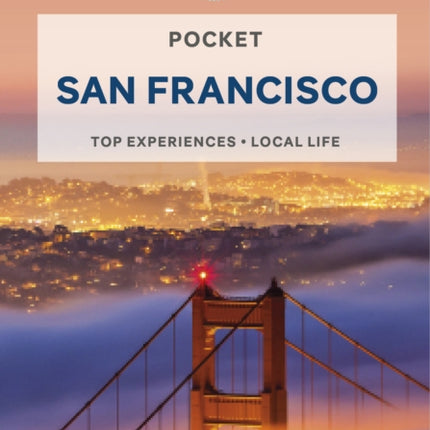 Lonely Planet Pocket San Francisco