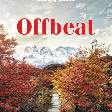 Lonely Planet Offbeat