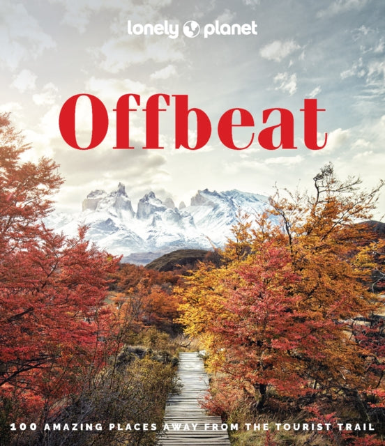 Lonely Planet Offbeat