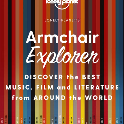 Lonely Planet Armchair Explorer