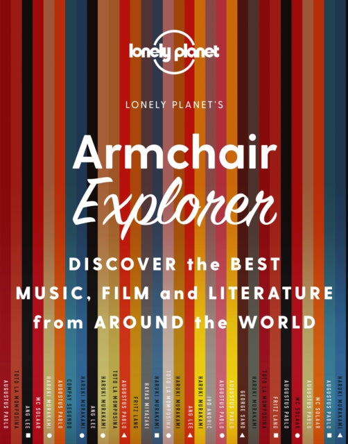 Lonely Planet Armchair Explorer