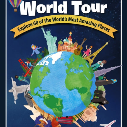 Lonely Planet Kids World Tour