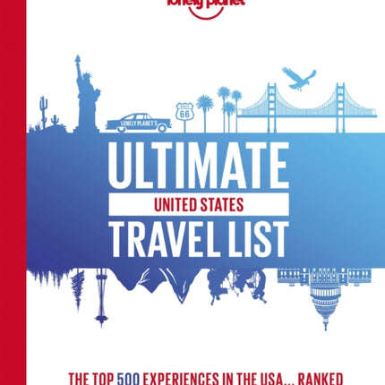 Lonely Planet Ultimate USA Travel List