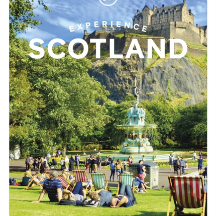 Lonely Planet Experience Scotland