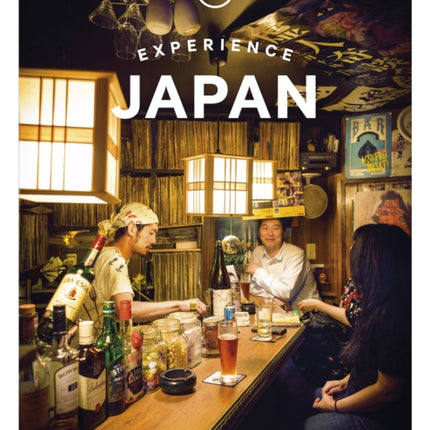 Lonely Planet Experience Japan