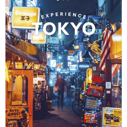 Lonely Planet Experience Tokyo