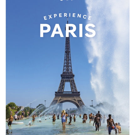 Lonely Planet Experience Paris