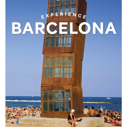 Lonely Planet Experience Barcelona