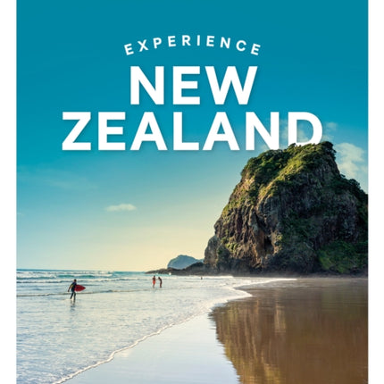 Lonely Planet Experience New Zealand