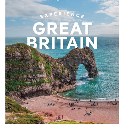 Lonely Planet Experience Great Britain