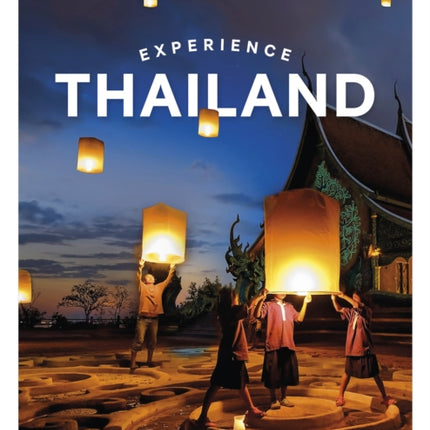 Lonely Planet Experience Thailand