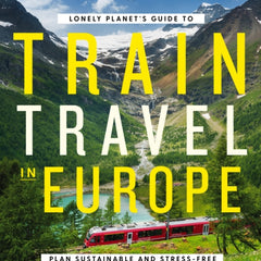 Collection image for: Travel guides: rail travel / railway journeys Books
