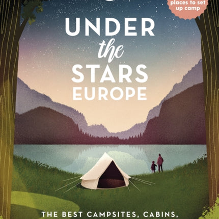 Lonely Planet Under the Stars - Europe