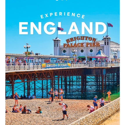 Lonely Planet Experience England