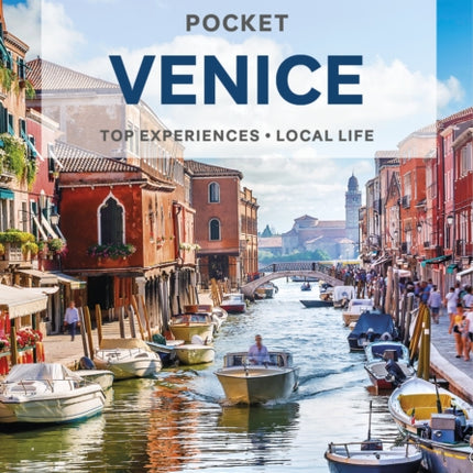 Lonely Planet Pocket Venice