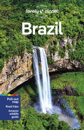 Lonely Planet Brazil