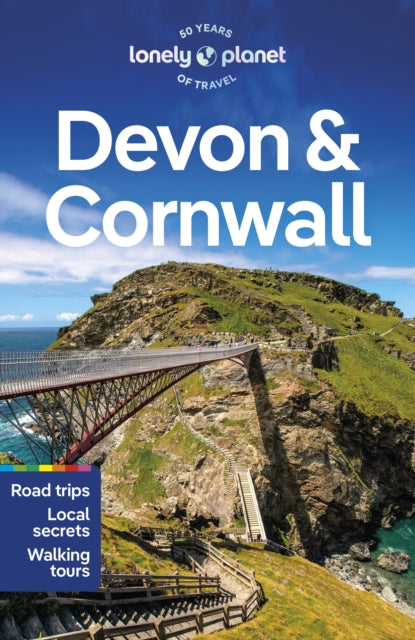 Lonely Planet Devon & Cornwall