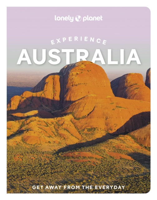 Lonely Planet Experience Australia