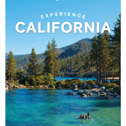 Lonely Planet Experience California