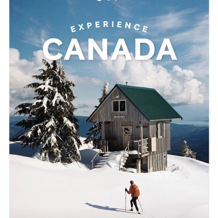 Lonely Planet Experience Canada