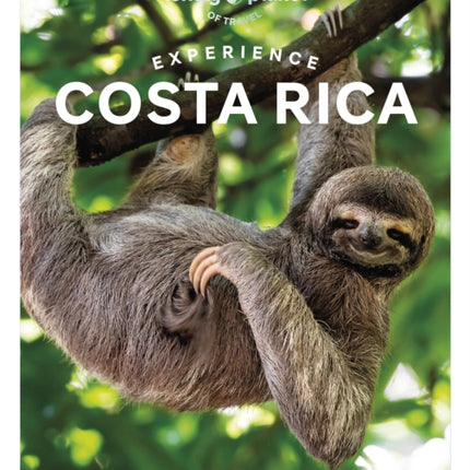 Lonely Planet Experience Costa Rica