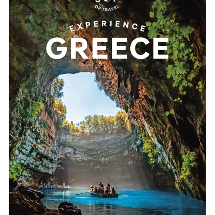 Lonely Planet Experience Greece