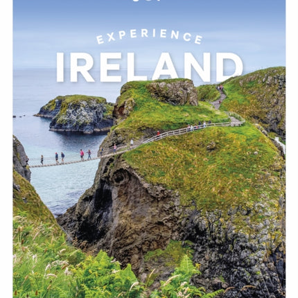 Lonely Planet Experience Ireland